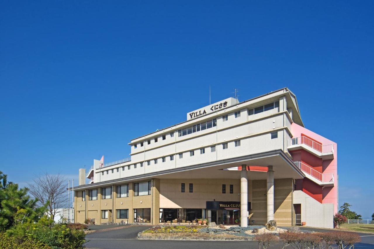Hotel Villa Kunisaki Екстериор снимка